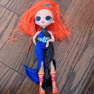 Omg doll
